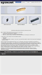 Mobile Screenshot of egraw.net