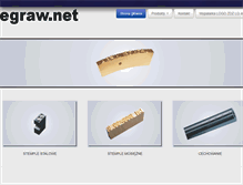 Tablet Screenshot of egraw.net